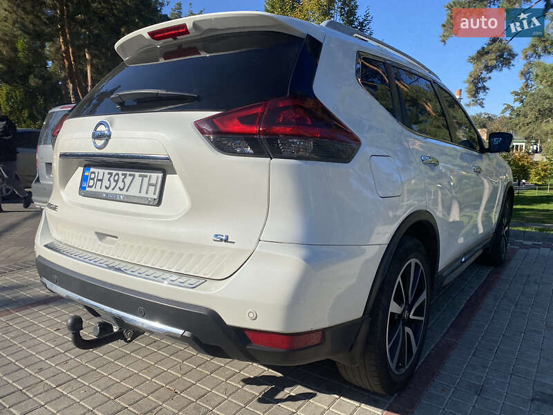 Внедорожник / Кроссовер Nissan Rogue 2019 в Ирпене