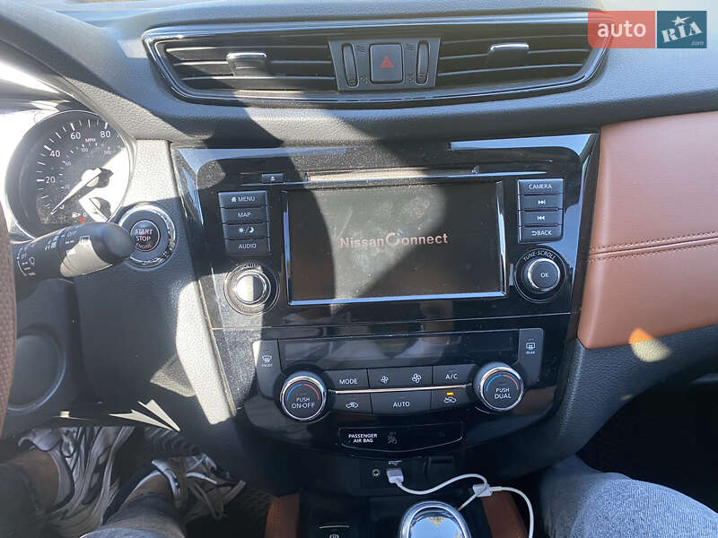 Внедорожник / Кроссовер Nissan Rogue 2019 в Ирпене