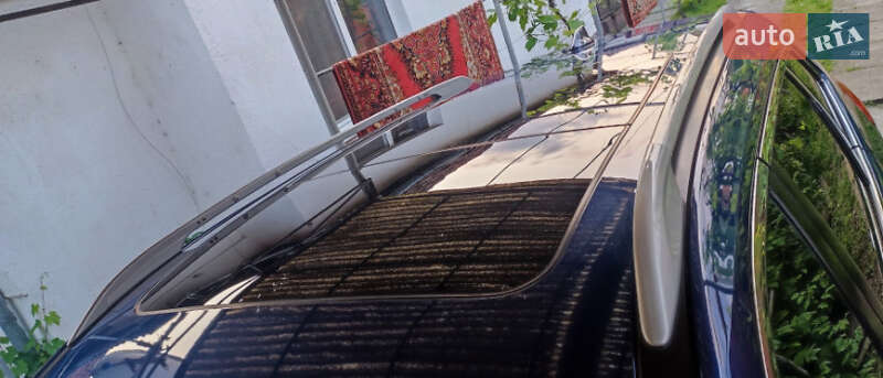 Позашляховик / Кросовер Nissan Rogue 2017 в Коломиї