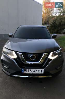 Позашляховик / Кросовер Nissan Rogue 2018 в Одесі