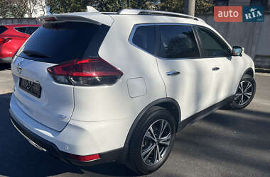 Внедорожник / Кроссовер Nissan Rogue 2019 в Тернополе