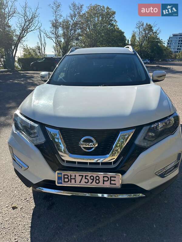 Nissan Rogue 2017