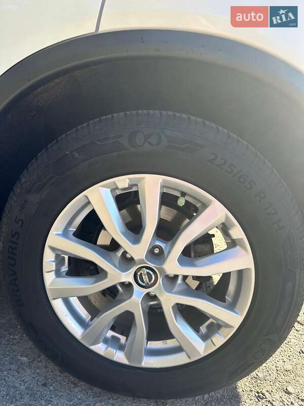 Внедорожник / Кроссовер Nissan Rogue 2017 в Одессе фото 8 Внедорожник / Кроссовер Nissan Rogue 2017 в Одессе