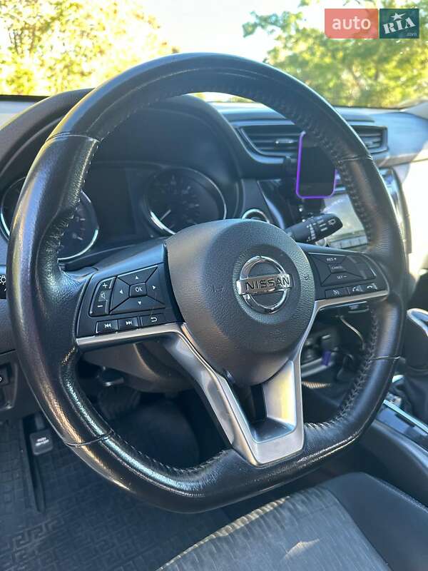 Внедорожник / Кроссовер Nissan Rogue 2017 в Одессе фото 12 Внедорожник / Кроссовер Nissan Rogue 2017 в Одессе