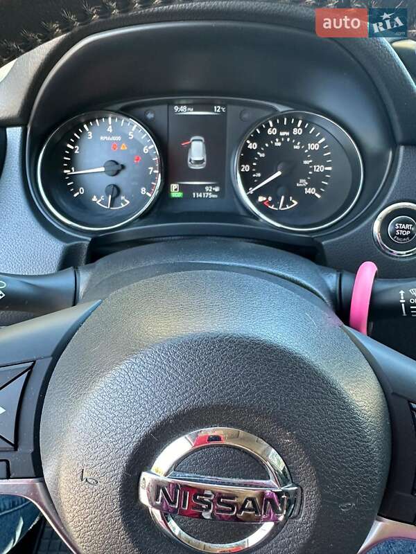 Внедорожник / Кроссовер Nissan Rogue 2017 в Одессе фото 14 Внедорожник / Кроссовер Nissan Rogue 2017 в Одессе