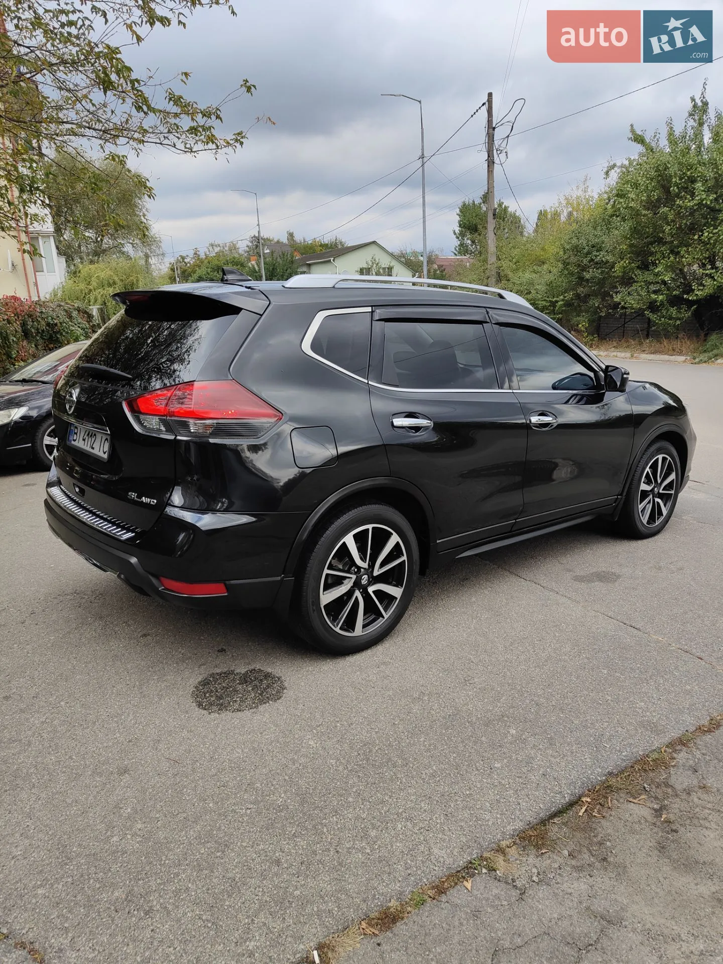 2018 Nissan Rogue - мініатюра 6