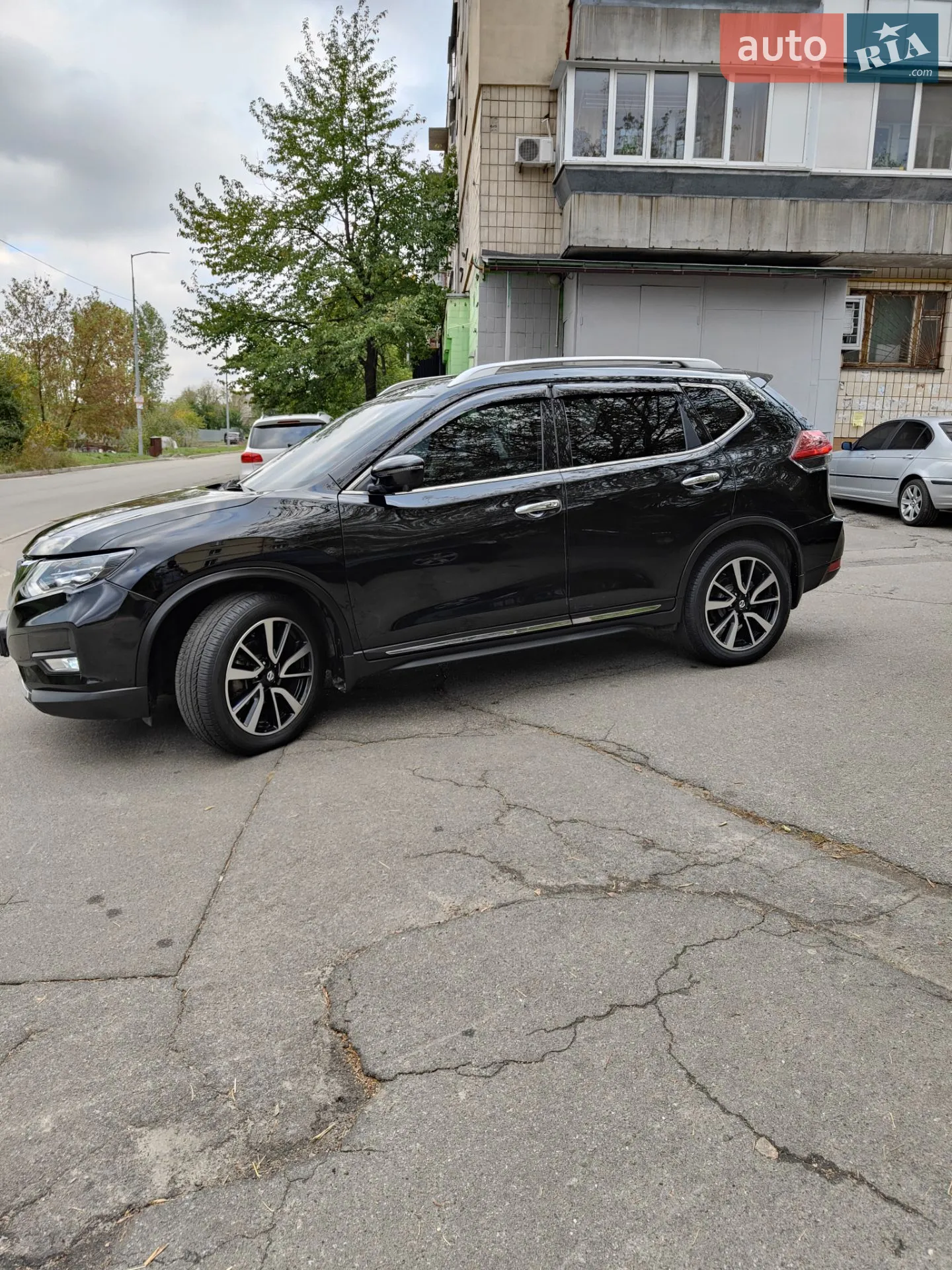 2018 Nissan Rogue - мініатюра 4