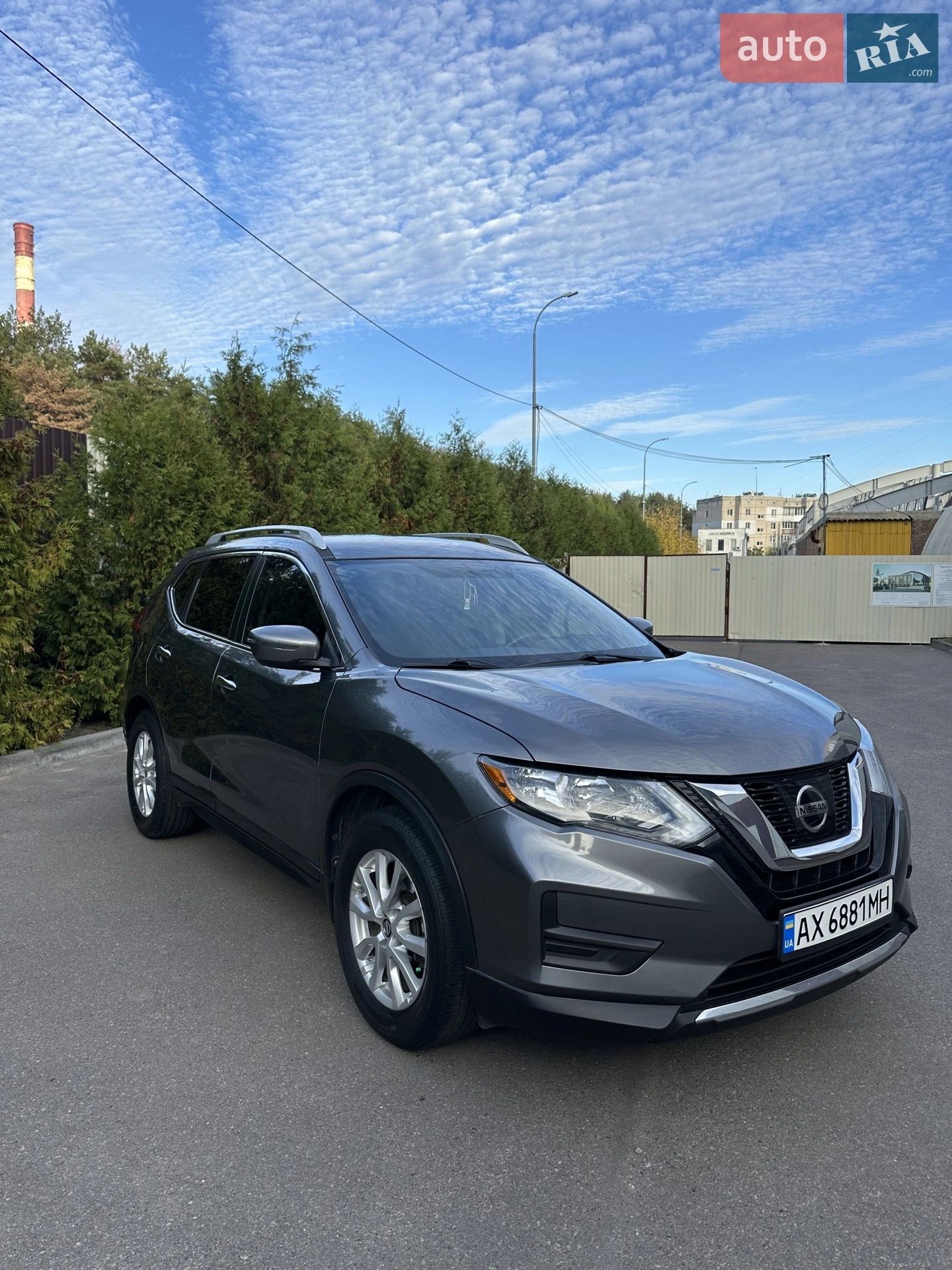 2018 Nissan Rogue - мініатюра 3