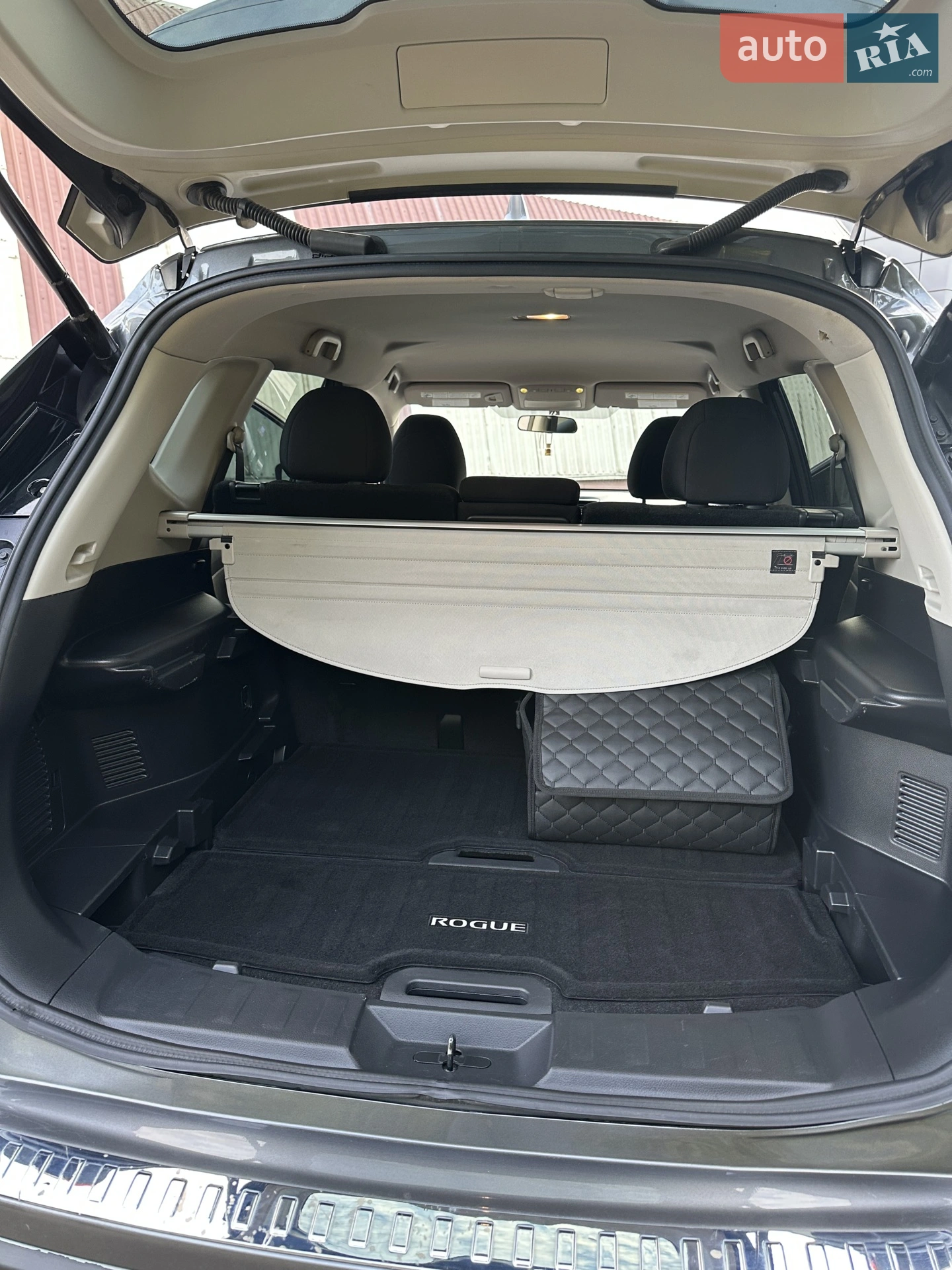 2018 Nissan Rogue - мініатюра 12