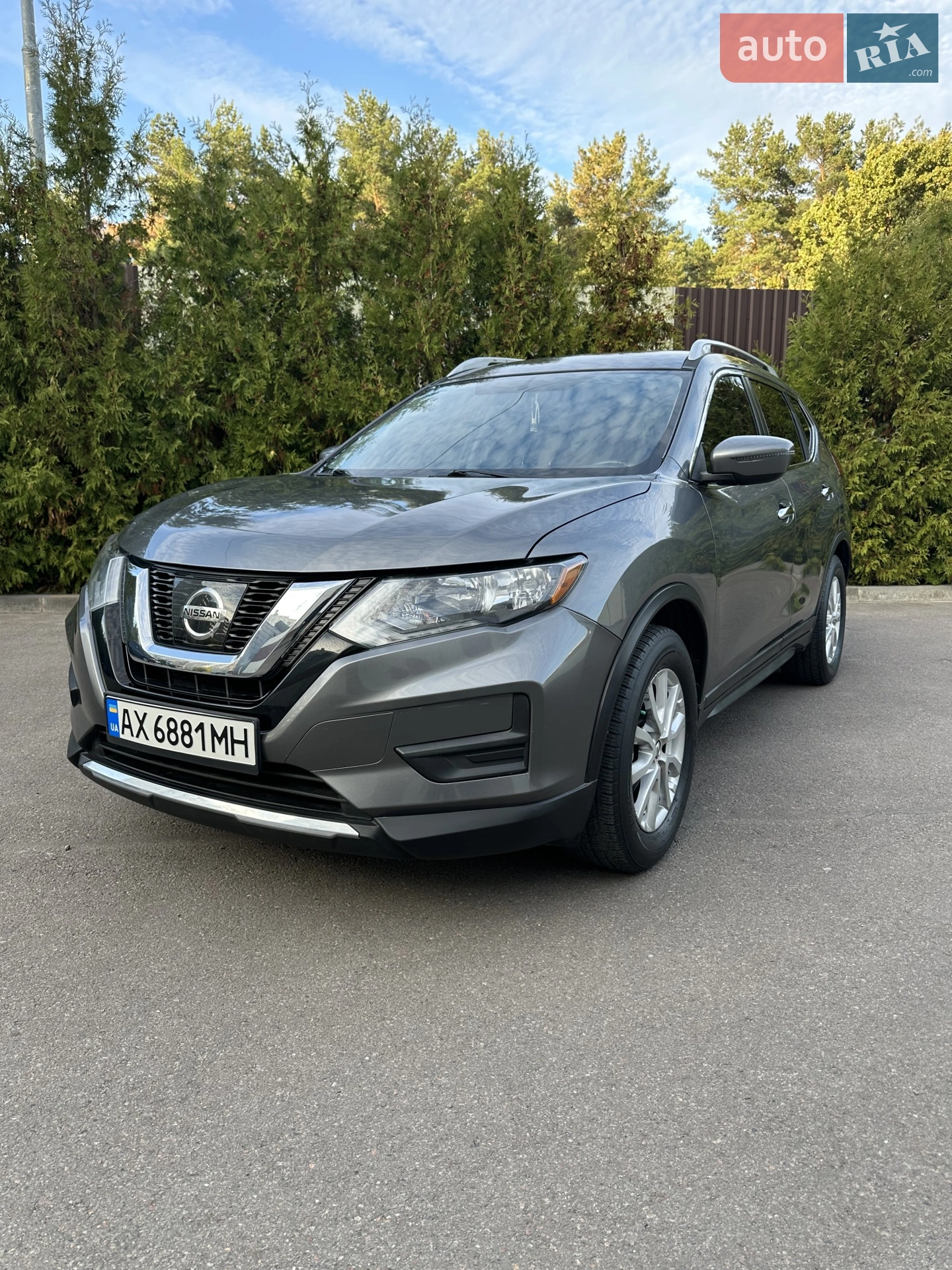 2018 Nissan Rogue - мініатюра 2