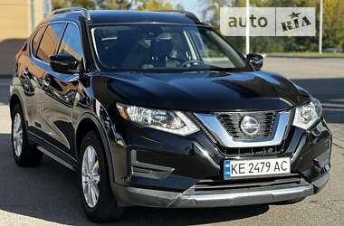 Позашляховик / Кросовер Nissan Rogue 2018 в Дніпрі