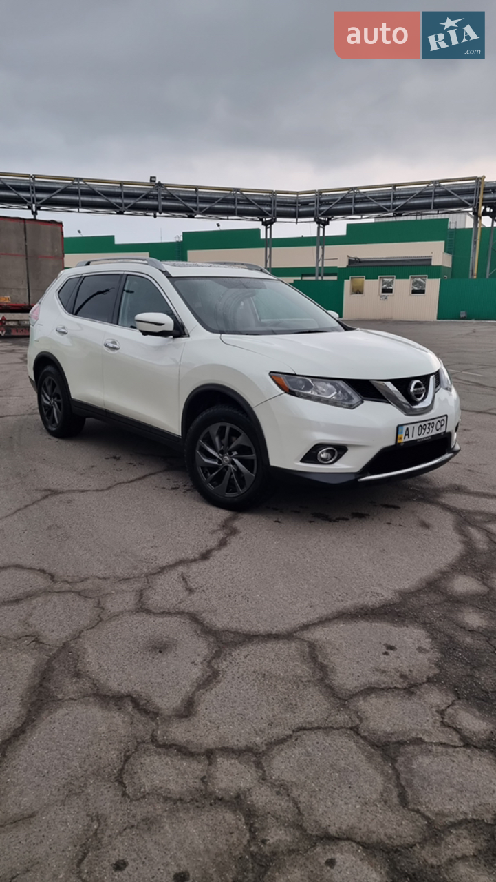 2016 Nissan Rogue - мініатюра 23