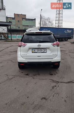 Внедорожник / Кроссовер Nissan Rogue 2016 в Белой Церкви