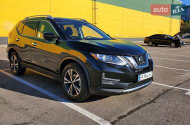 Позашляховик / Кросовер Nissan Rogue 2020 в Кропивницькому