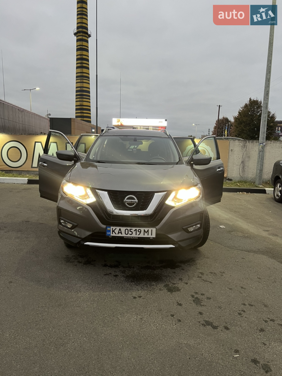 2017 Nissan Rogue - мініатюра 17