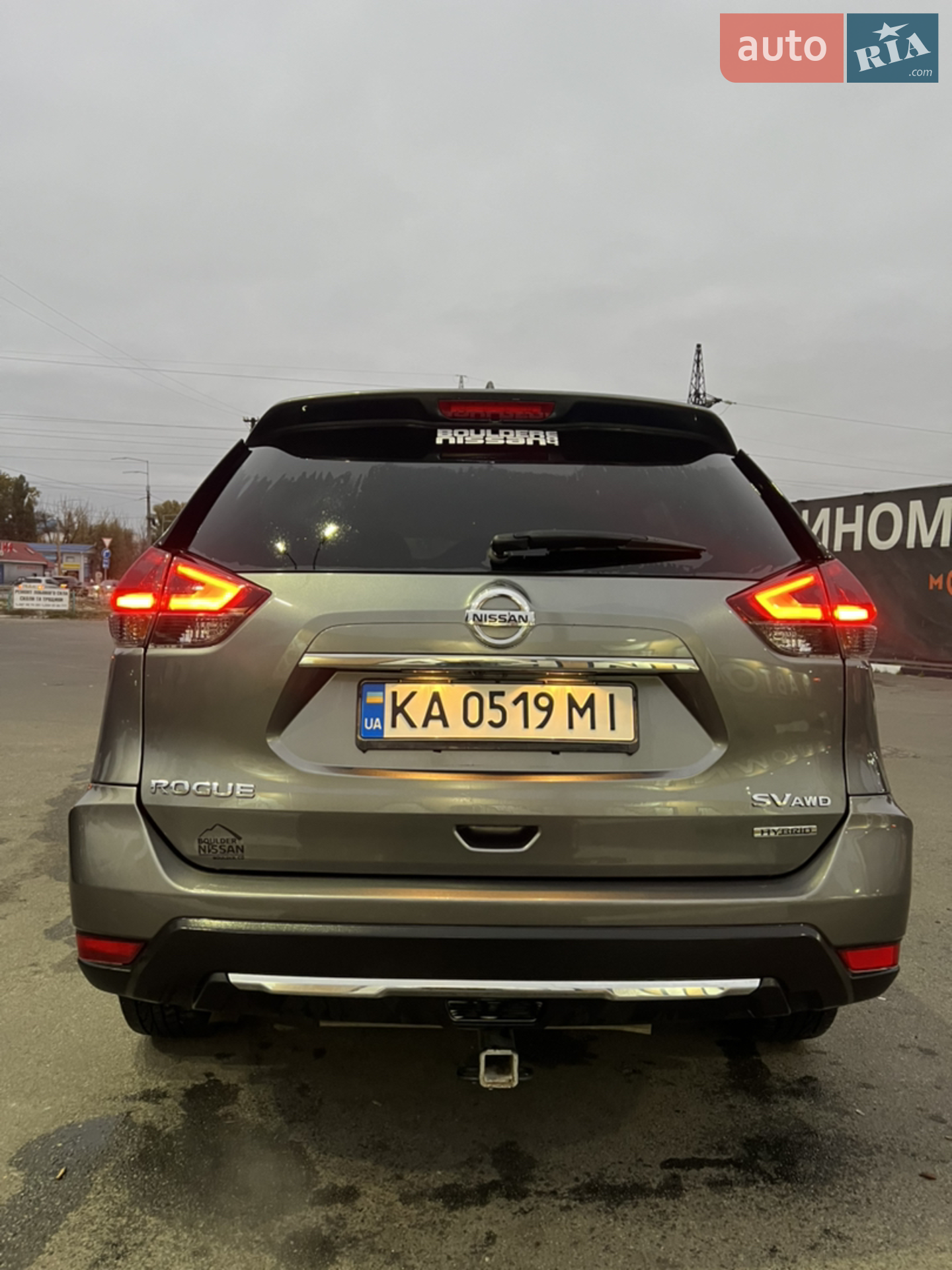 2018 Nissan Rogue - мініатюра 2