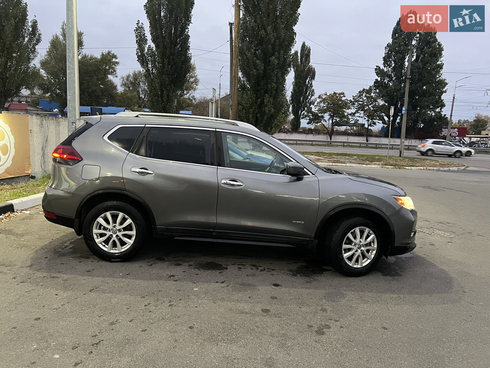 2018 Nissan Rogue - мініатюра 3