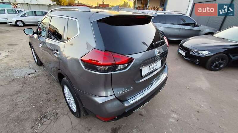 Позашляховик / Кросовер Nissan Rogue 2018 в Чернігові фото 12 Позашляховик / Кросовер Nissan Rogue 2018 в Чернігові