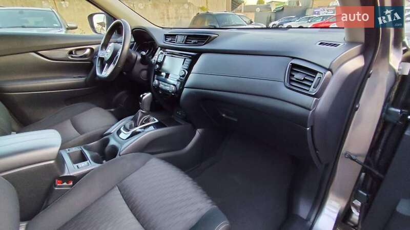 Позашляховик / Кросовер Nissan Rogue 2018 в Чернігові фото 17 Позашляховик / Кросовер Nissan Rogue 2018 в Чернігові