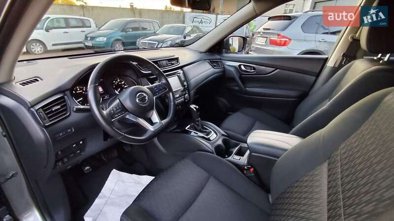 Позашляховик / Кросовер Nissan Rogue 2018 в Чернігові фото 22 Позашляховик / Кросовер Nissan Rogue 2018 в Чернігові