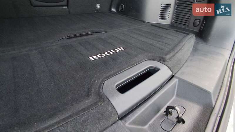 Позашляховик / Кросовер Nissan Rogue 2018 в Чернігові фото 27 Позашляховик / Кросовер Nissan Rogue 2018 в Чернігові
