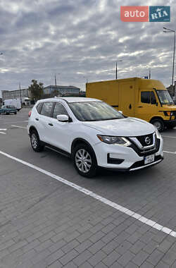 Позашляховик / Кросовер Nissan Rogue 2016 в Вінниці