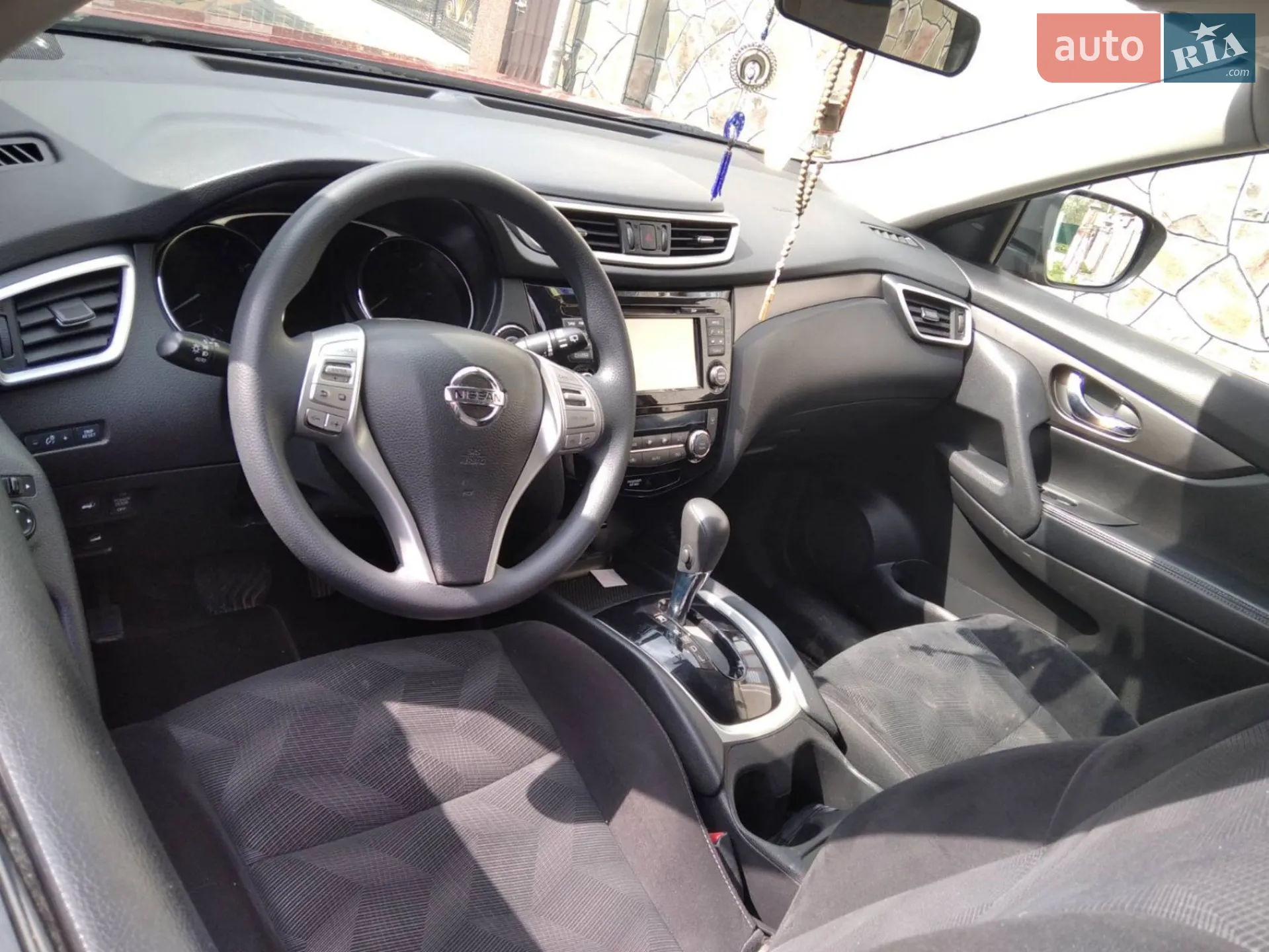 2014 Nissan Rogue - мініатюра 5