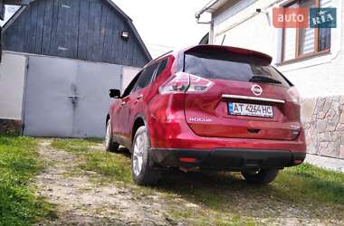 Позашляховик / Кросовер Nissan Rogue 2014 в Івано-Франківську