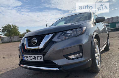 Внедорожник / Кроссовер Nissan Rogue 2018 в Чернигове