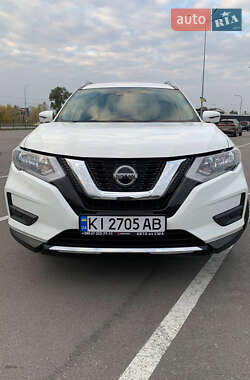 Внедорожник / Кроссовер Nissan Rogue 2019 в Киеве