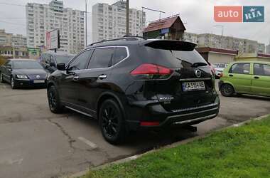 Позашляховик / Кросовер Nissan Rogue 2017 в Києві