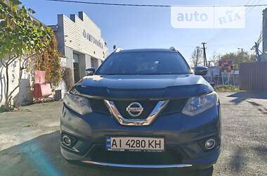 Внедорожник / Кроссовер Nissan Rogue 2015 в Броварах