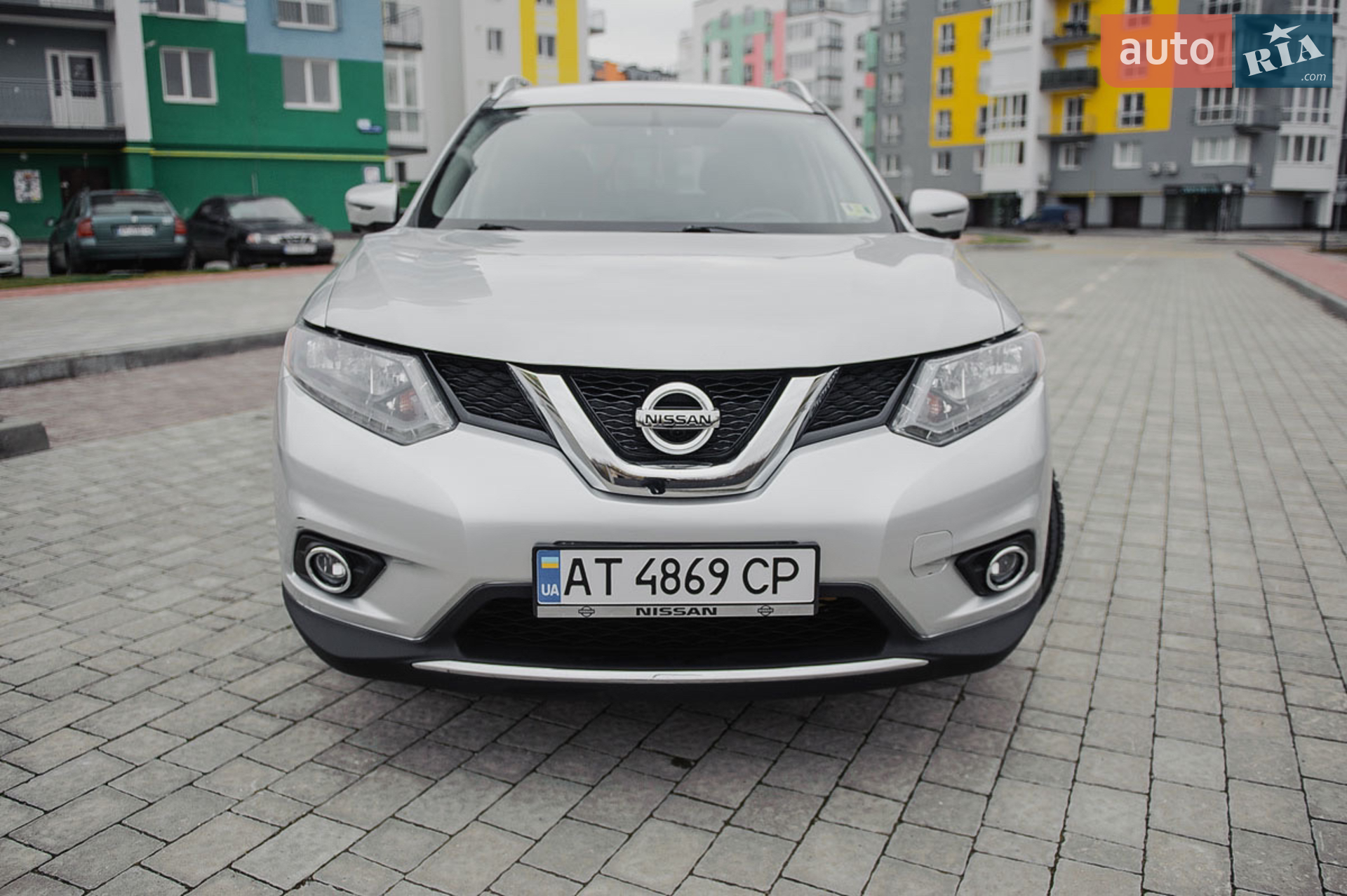 2016 Nissan Rogue - мініатюра 2