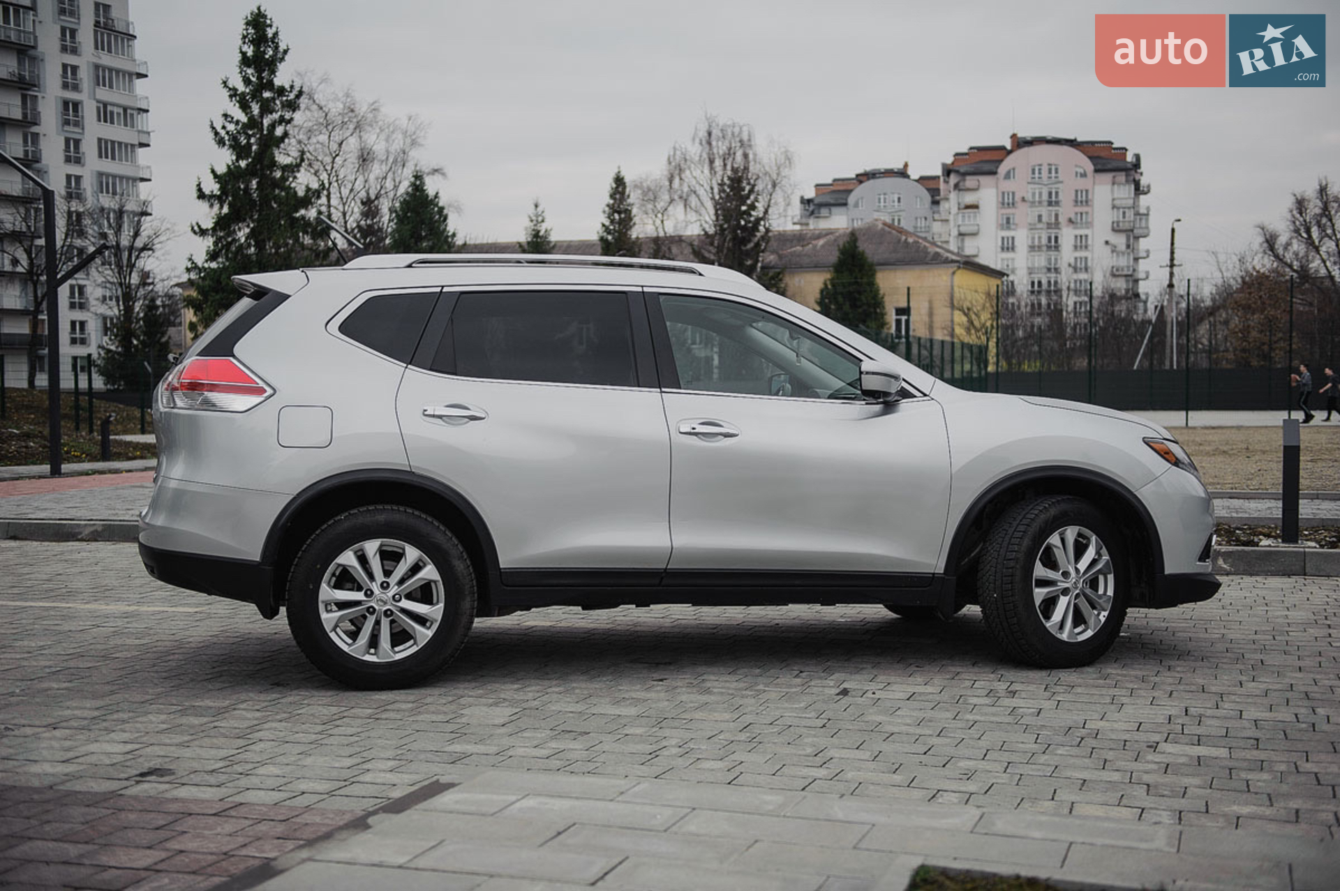 2016 Nissan Rogue - мініатюра 7