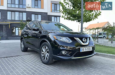 Позашляховик / Кросовер Nissan Rogue 2015 в Вінниці