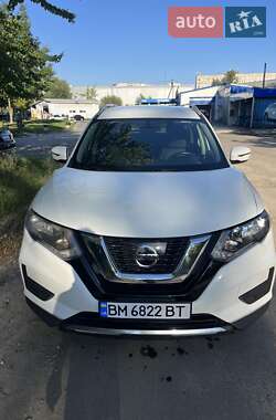 Позашляховик / Кросовер Nissan Rogue 2017 в Львові