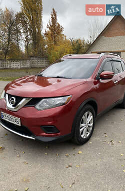 Внедорожник / Кроссовер Nissan Rogue 2015 в Виннице