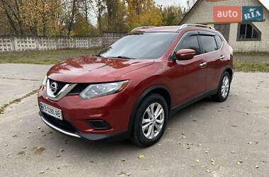 Внедорожник / Кроссовер Nissan Rogue 2015 в Виннице