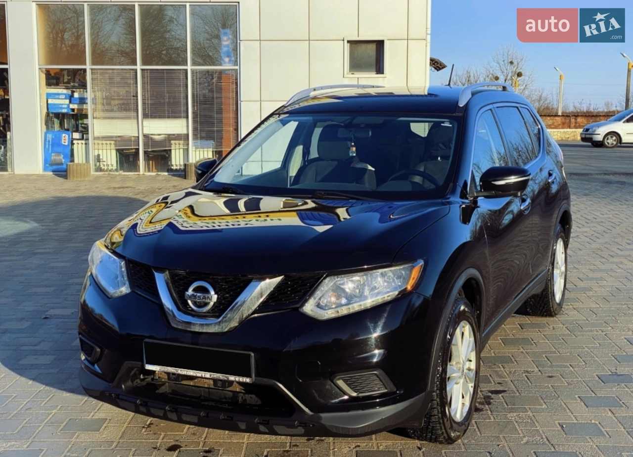 2015 Nissan Rogue - мініатюра 22