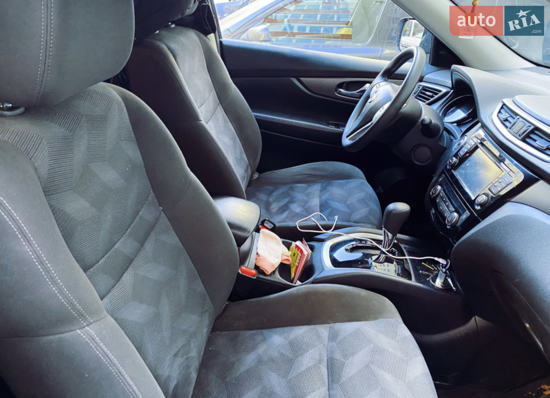 2015 Nissan Rogue - мініатюра 6