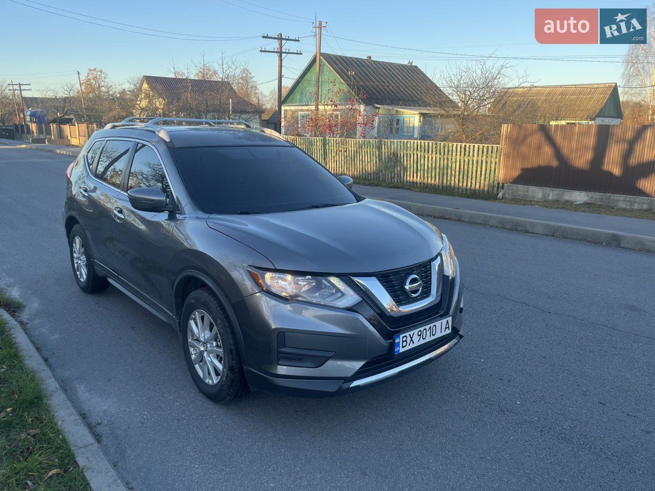 2016 Nissan Rogue - мініатюра 35