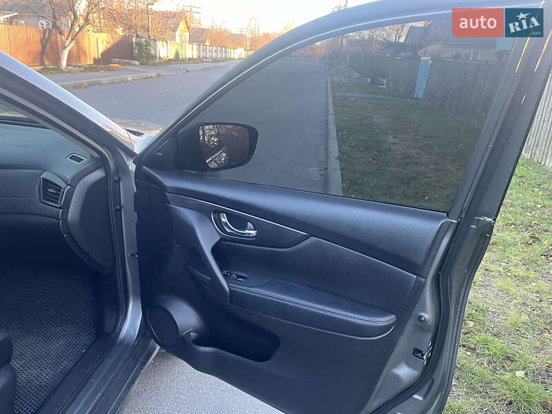 Внедорожник / Кроссовер Nissan Rogue 2017 в Полонном фото 7 Внедорожник / Кроссовер Nissan Rogue 2017 в Полонном