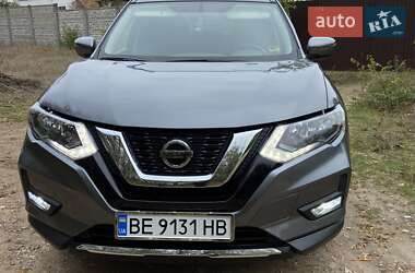 Позашляховик / Кросовер Nissan Rogue 2018 в Миколаєві