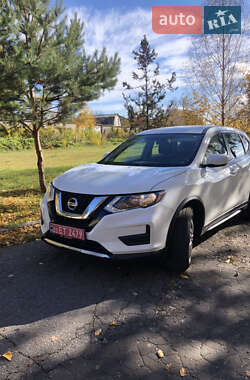 Позашляховик / Кросовер Nissan Rogue 2017 в Жмеринці