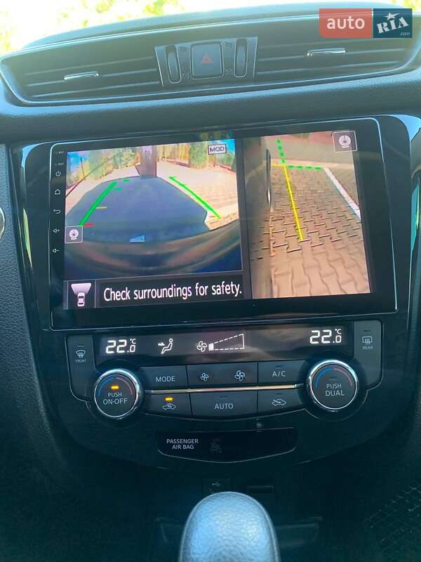 Позашляховик / Кросовер Nissan Rogue 2016 в Кременчуці фото 15 Позашляховик / Кросовер Nissan Rogue 2016 в Кременчуці