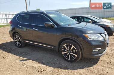 Nissan Rogue 2019