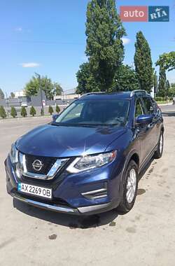 Внедорожник / Кроссовер Nissan Rogue 2020 в Харькове