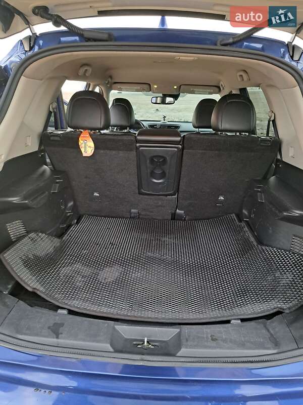 Позашляховик / Кросовер Nissan Rogue 2018 в Одесі