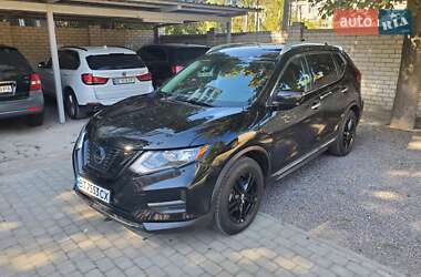 Позашляховик / Кросовер Nissan Rogue 2019 в Миколаєві