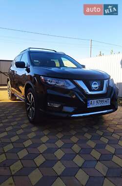 Внедорожник / Кроссовер Nissan Rogue 2020 в Переяславе